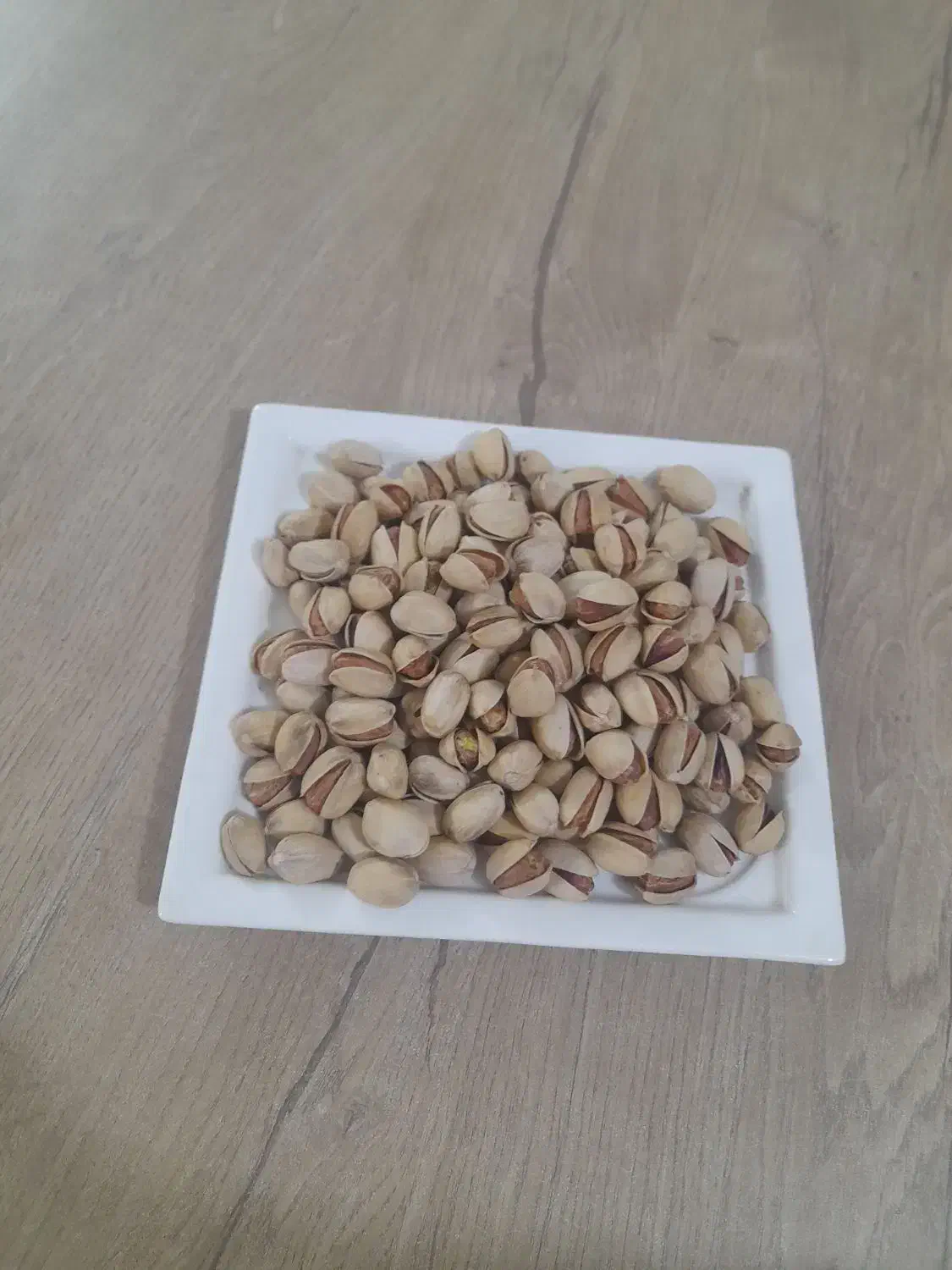 پسته درجه یک خندان تازه امسالی|خوردنی و آشامیدنی|مشهد, رده|دیوار