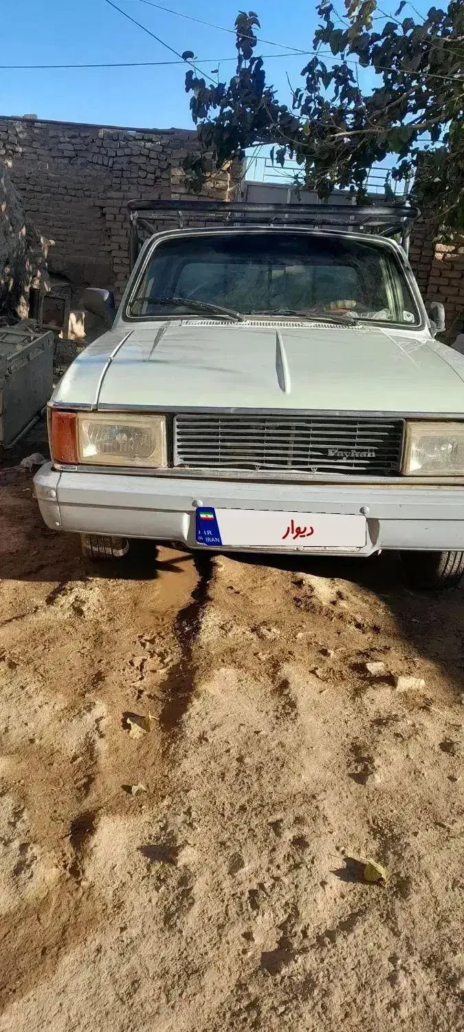 وانت پیکان۹۳|خودرو سواری و وانت|نیشابور, مازول|دیوار