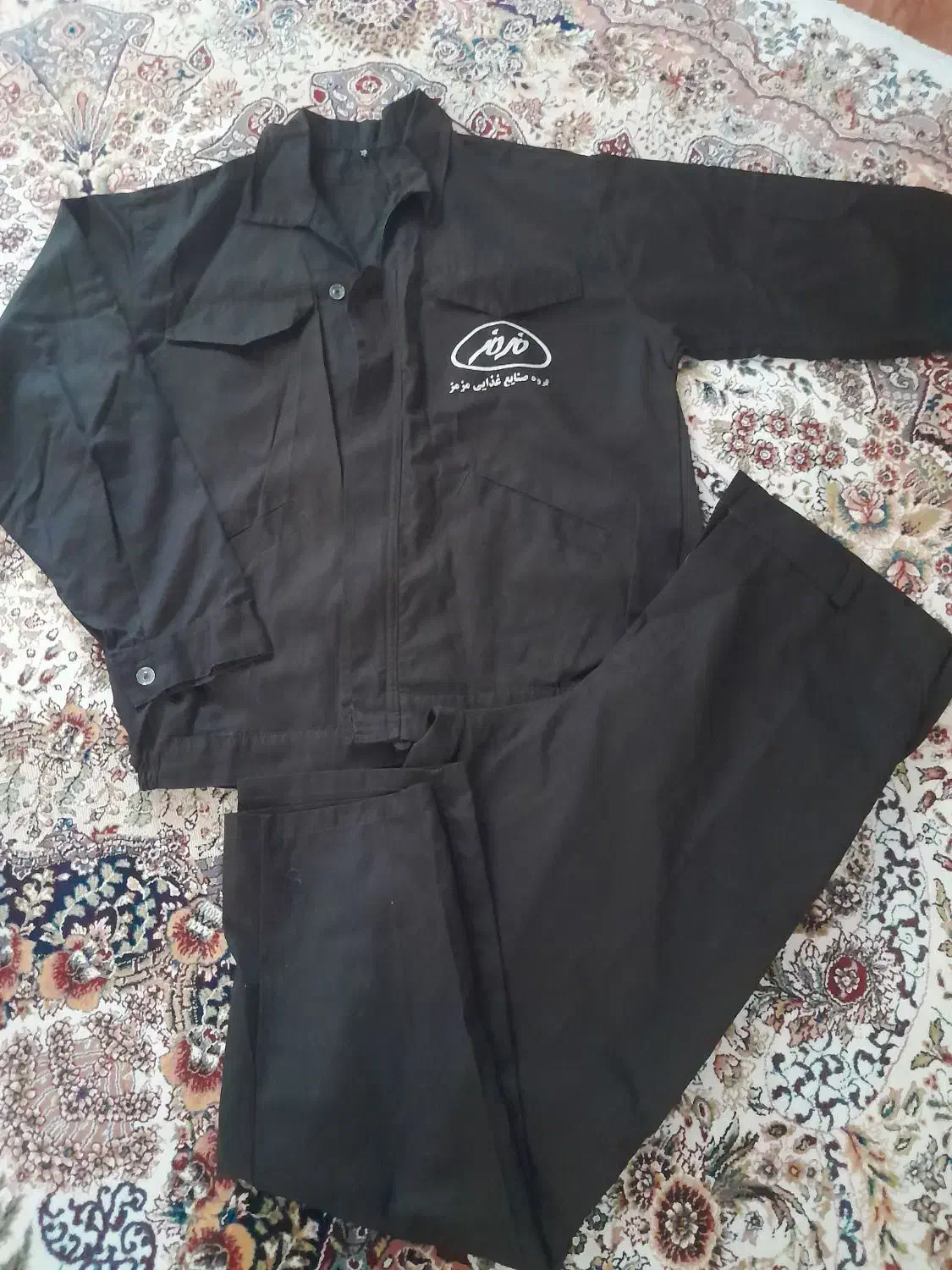 لباس کار سالم استفاده نشده نو|لباس|ساوه, |دیوار