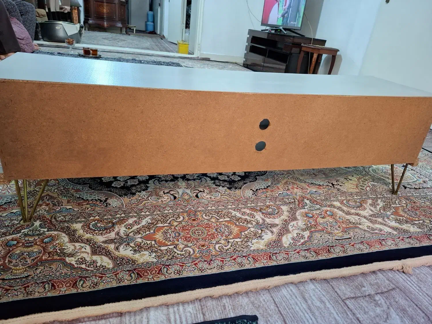 میز تلویزیون|میز تلویزیون|ری, منصوریه منگل|دیوار