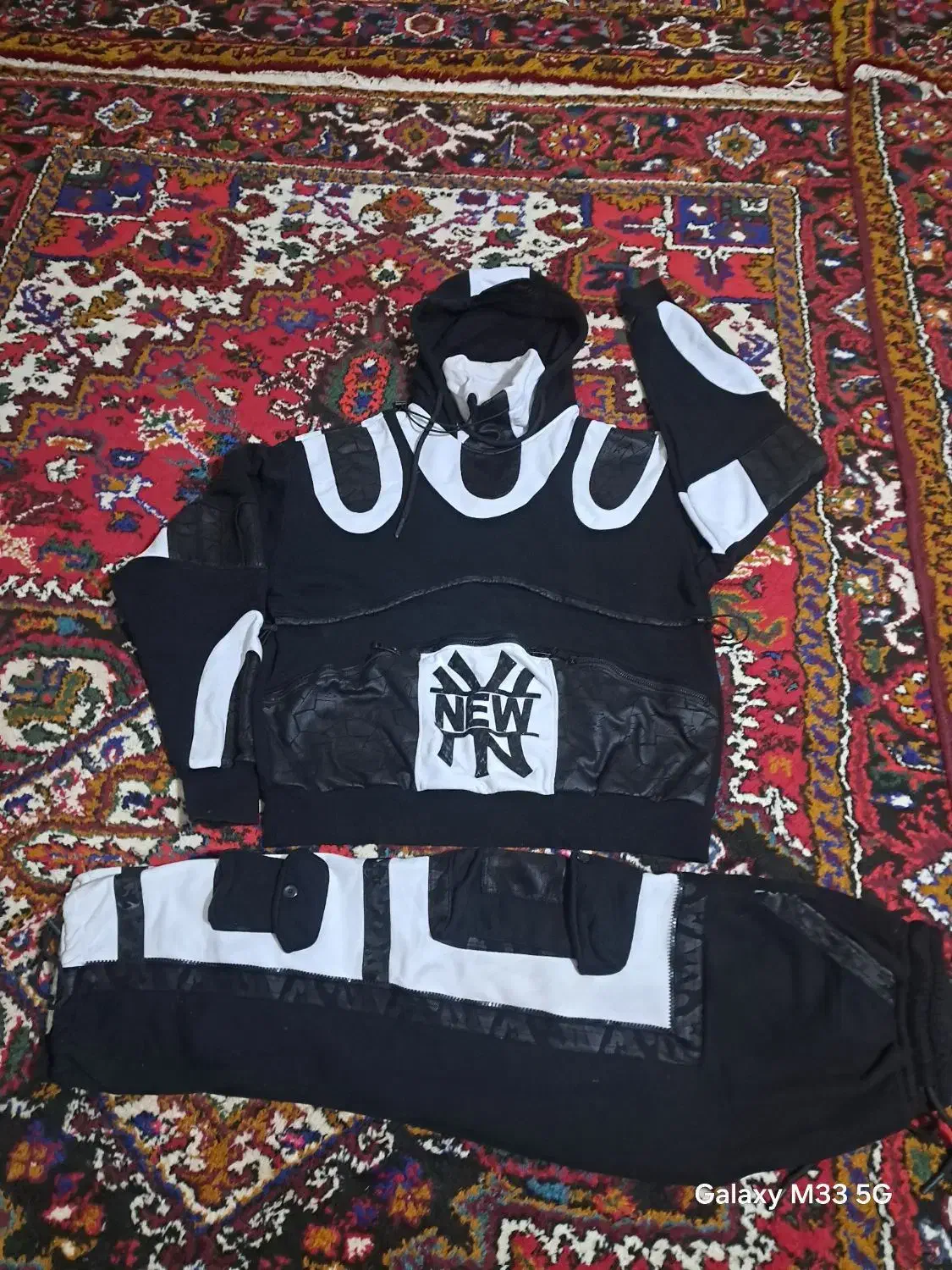 سوشرت وشلوار ست رپی|لباس|سهند, |دیوار