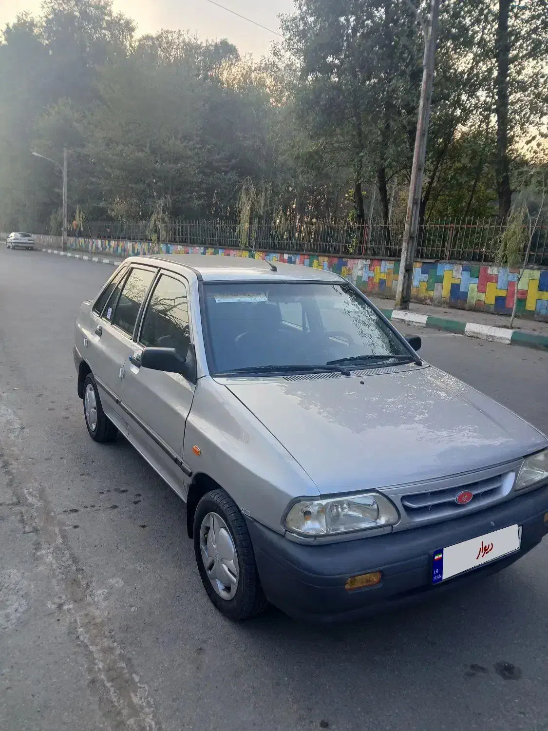 پراید صبا مدل۸۷|خودرو سواری و وانت|لنگرود, |دیوار