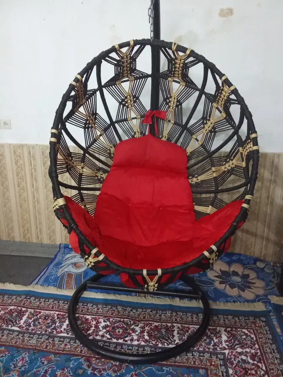 تاب ریلکسی نو|صندلی و نیمکت|یزد, |دیوار