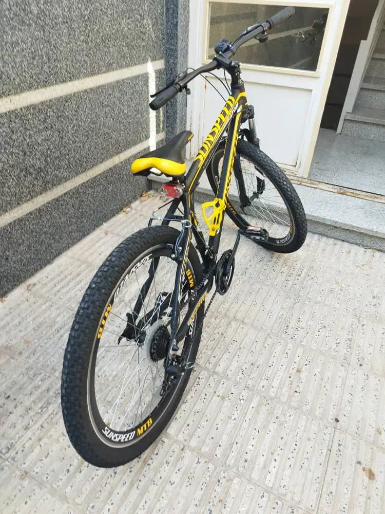 سایز27/5|دوچرخه، اسکیت، اسکوتر|تهران, افسریه شمالی|دیوار