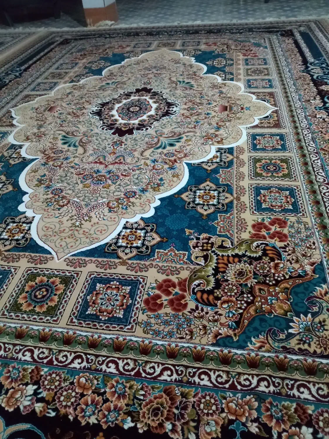 فرش|فرش|همدان, |دیوار