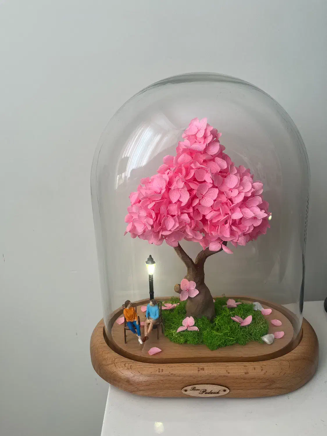 درختچه هورتانسیا|گل مصنوعی|تهران, فرمانیه|دیوار