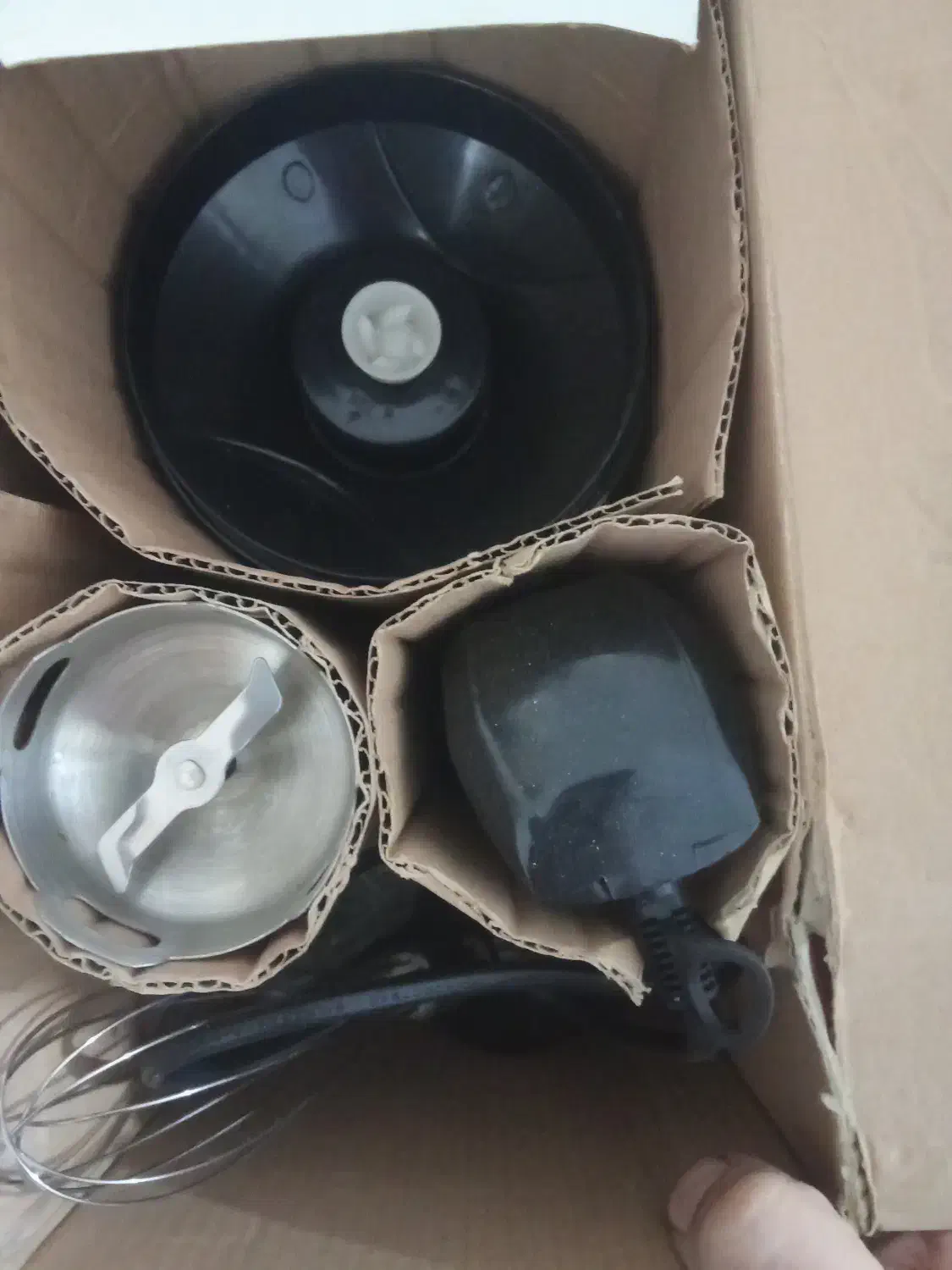 دستگاه سه کاره الیزا|خردکن، آسیاب، غذاساز|اصفهان, قائمیه|دیوار