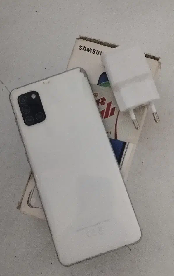 گوشی A31|موبایل|کرمانشاه, |دیوار