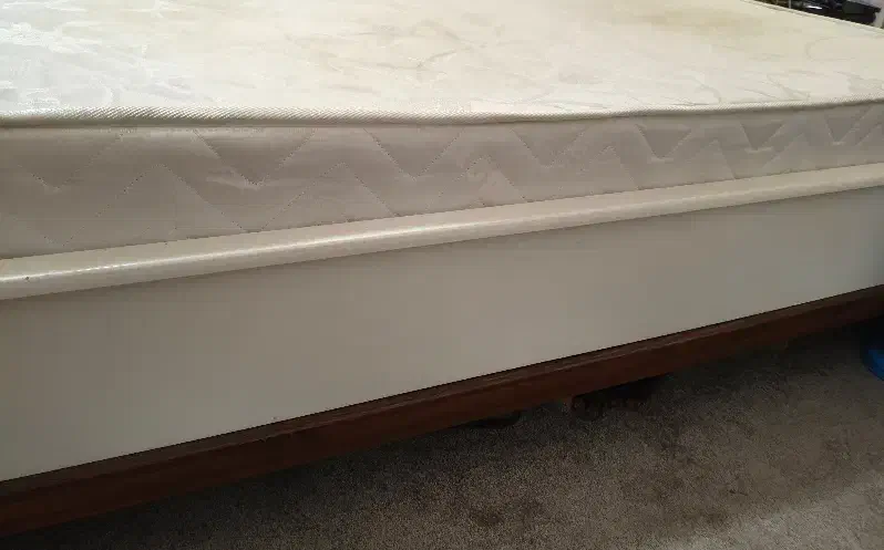 تخت دونفره|تخت و سرویس خواب|تهران, خواجه نظام الملک|دیوار