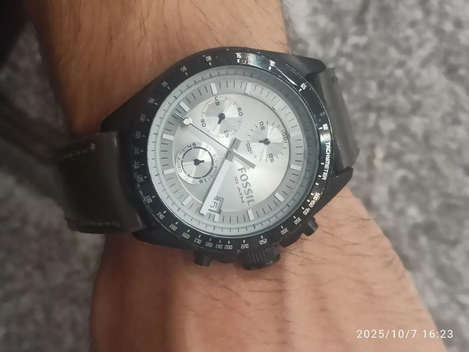 ساعت برند FOSSIL|ساعت|قم, سعادتی|دیوار