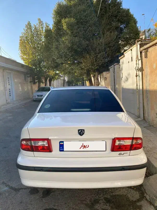 سمند معمولی ال ایکس LX مدل ۱۳۹۹ بیمه تا ۱۶ بهمن|خودرو سواری و وانت|تهران, اسکندری|دیوار