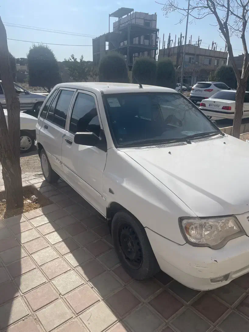 پراید ۱۱۱|خودرو سواری و وانت|کاشمر, |دیوار