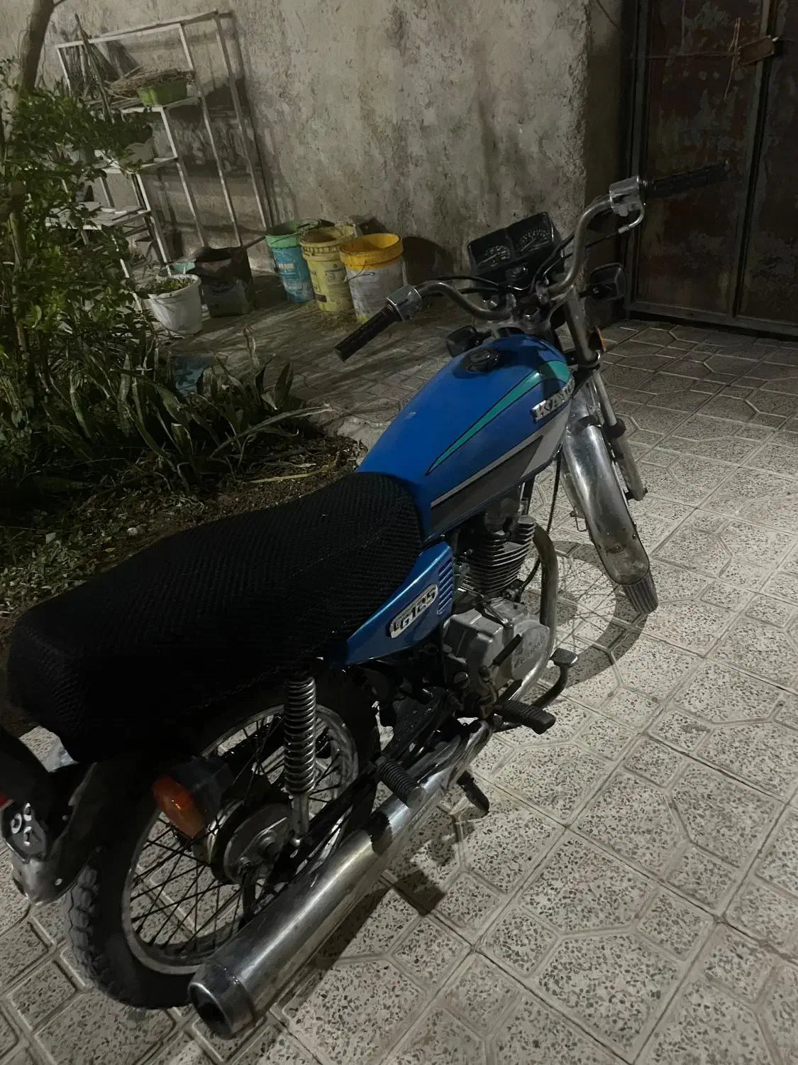 موتور سیکلت ۱۲۵|موتورسیکلت|برازجان, |دیوار