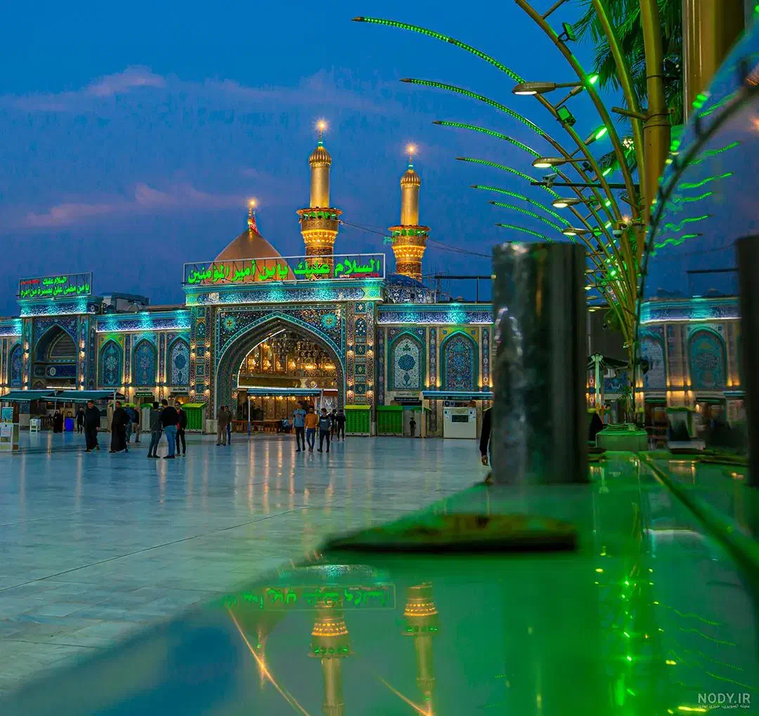 ثبت نام کربلا با مجوز رسمی حج و زیارت ارزان قیمت|تور و چارتر|اردبیل, |دیوار