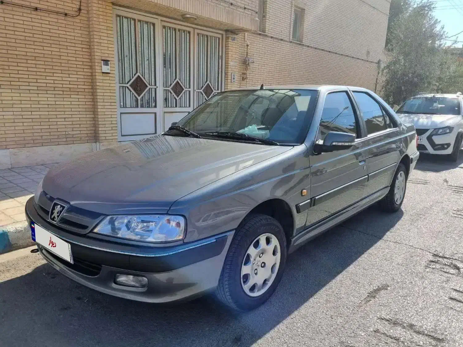 پژو پارس سال مدل 99|خودرو سواری و وانت|اردکان, |دیوار