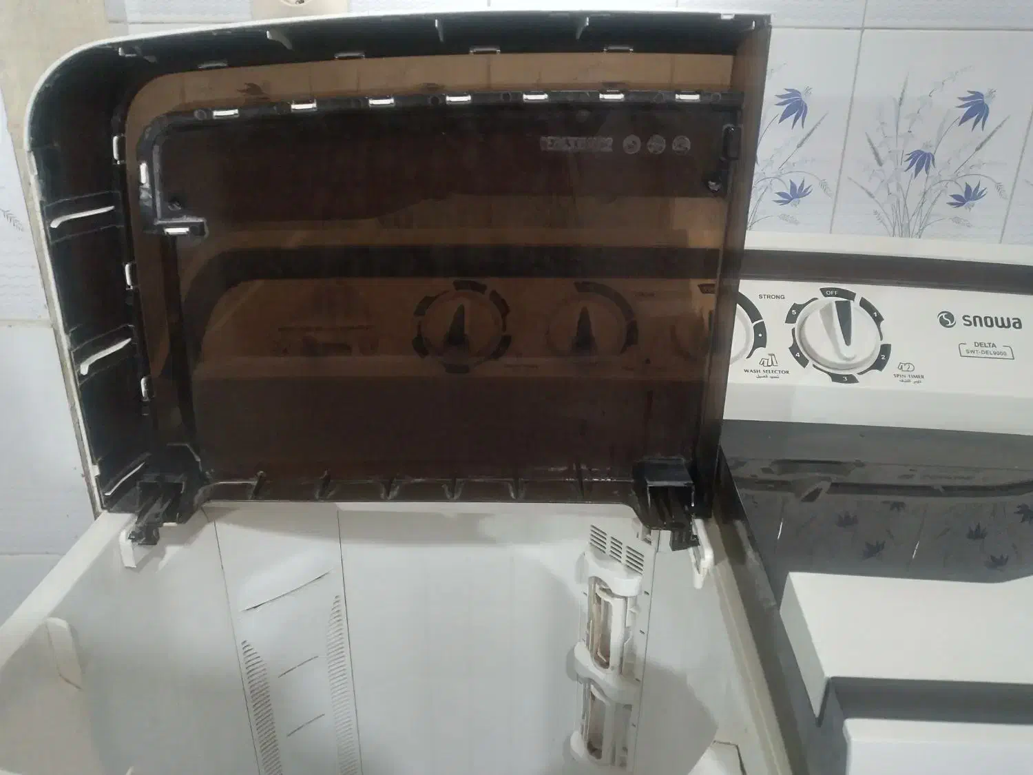 ماشین لباس شویی دو قلو|ماشین لباسشویی و خشک‌کن لباس|دهرم, |دیوار