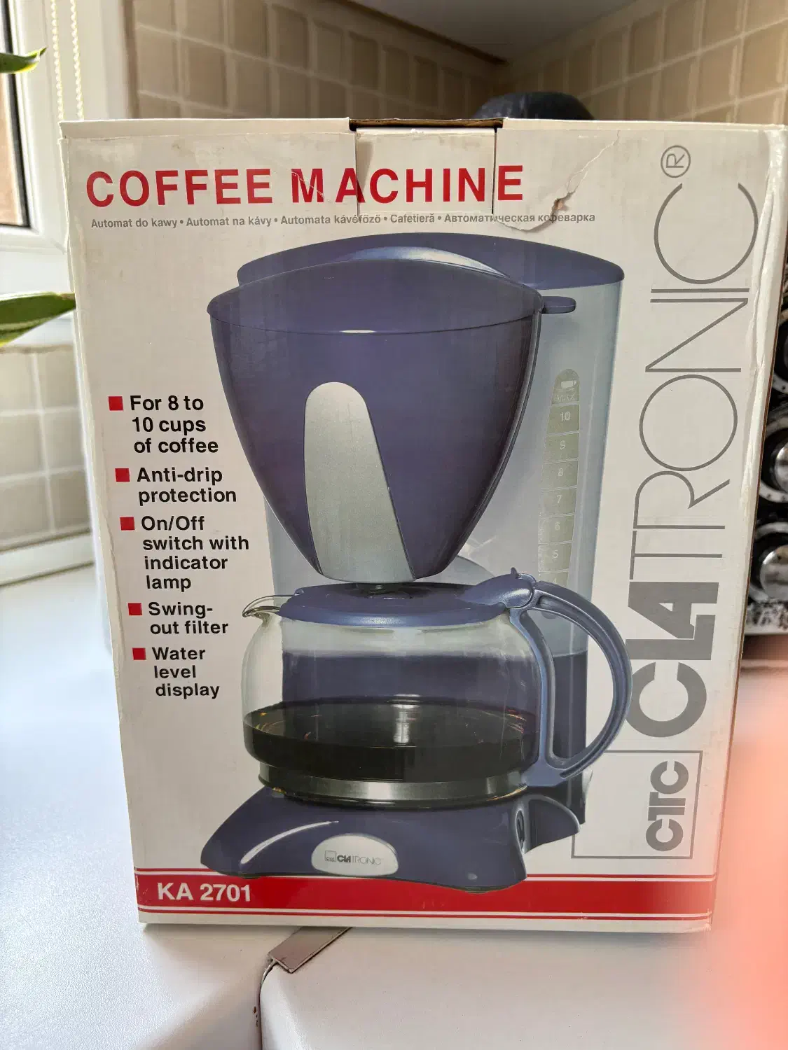 دستگاه قهوه ساز|سماور، چایساز، قهوهساز|تهران, اختیاریه|دیوار