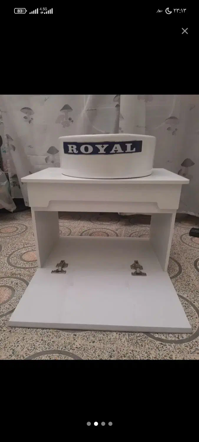 روشویی نو بسیار زیبا جنس عالی|لوازم سرویس بهداشتی|دورود, |دیوار