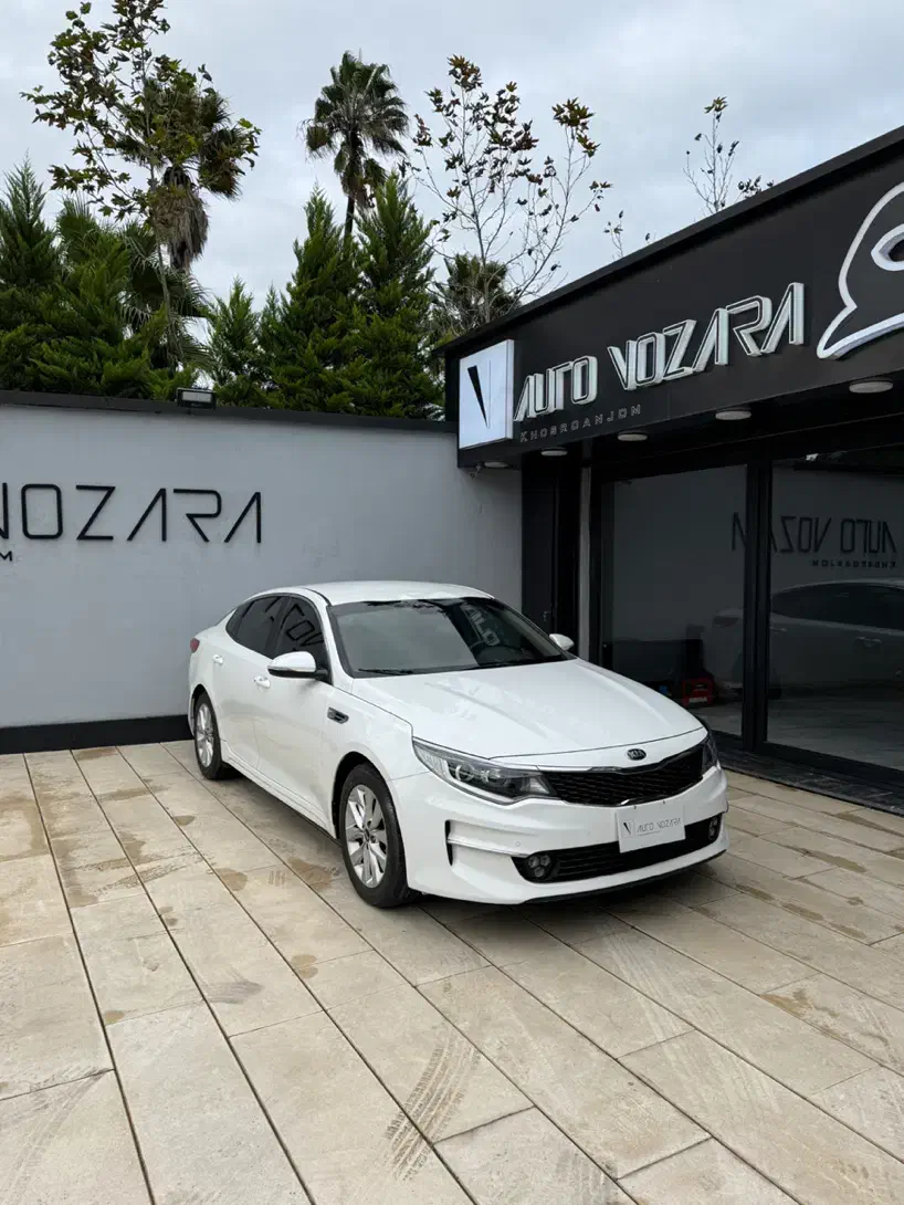 اپتیما ۲۰۱۷ منطقه|خودرو سواری و وانت|رشت, دیلمان|دیوار