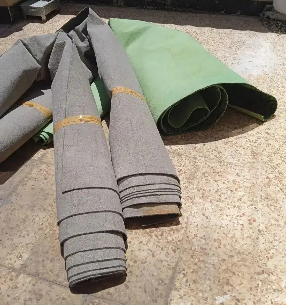 موکت|موکت|دوگنبدان, |دیوار