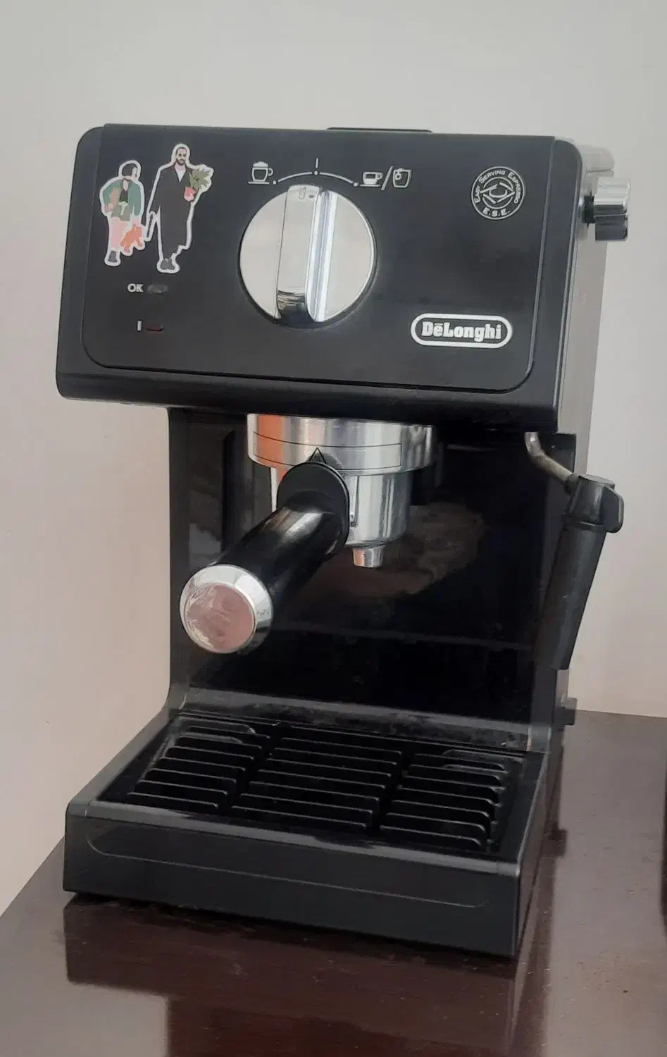 اسپرسوساز دلونگی|سماور، چای‌ساز، قهوه‌ساز|نیشابور, شهرک بسیج|دیوار