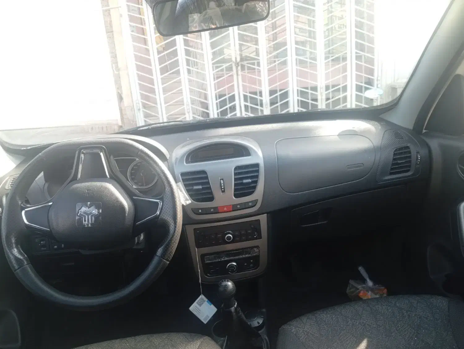 کوییک GXR-Lمدل ۱۴۰۳پارس خودرو|خودرو سواری و وانت|یزد, |دیوار