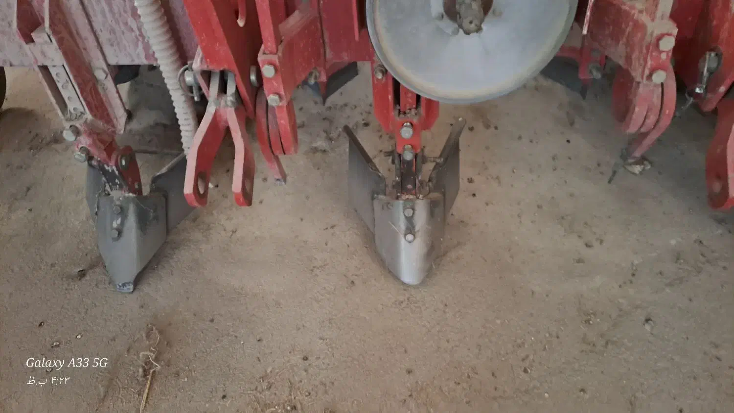 ادوادت کشاورزی ذرت کار۴ردیفه|ماشینآلات صنعتی|فیروزآباد (فارس), |دیوار