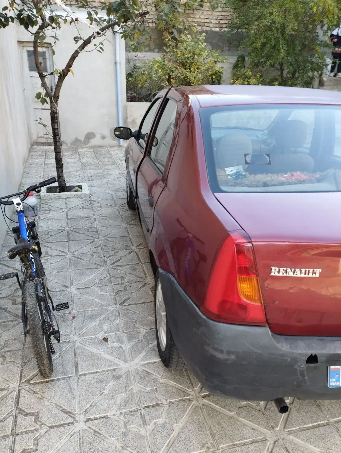 فروشیفوریتندر90مدل87E2|خودرو سواری و وانت|کلیبر, |دیوار