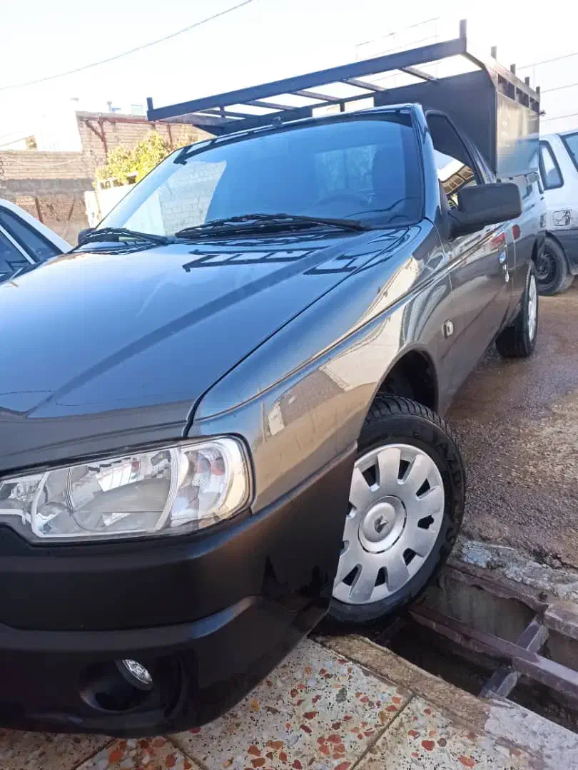 اریسان ۲مدل۴۰۳دوگانه|خودرو سواری و وانت|خرم‌آباد, |دیوار