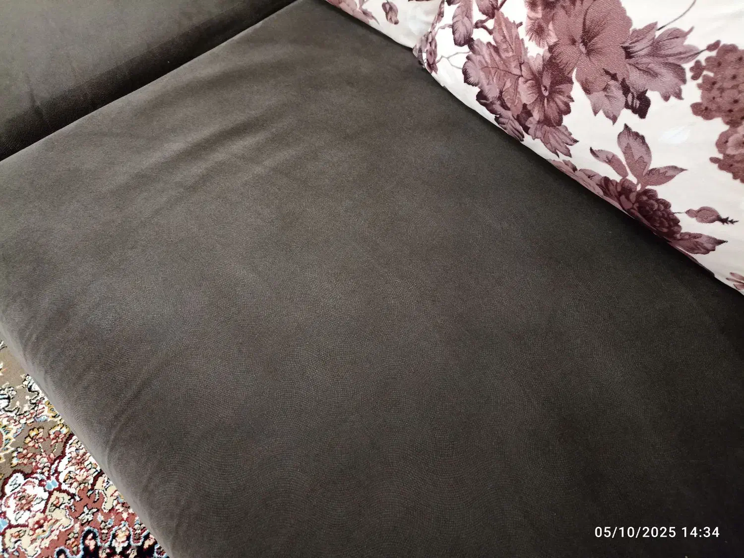 مبل 7نفره کاملا سالم|مبلمان خانگی و میز عسلی|قیدار, |دیوار