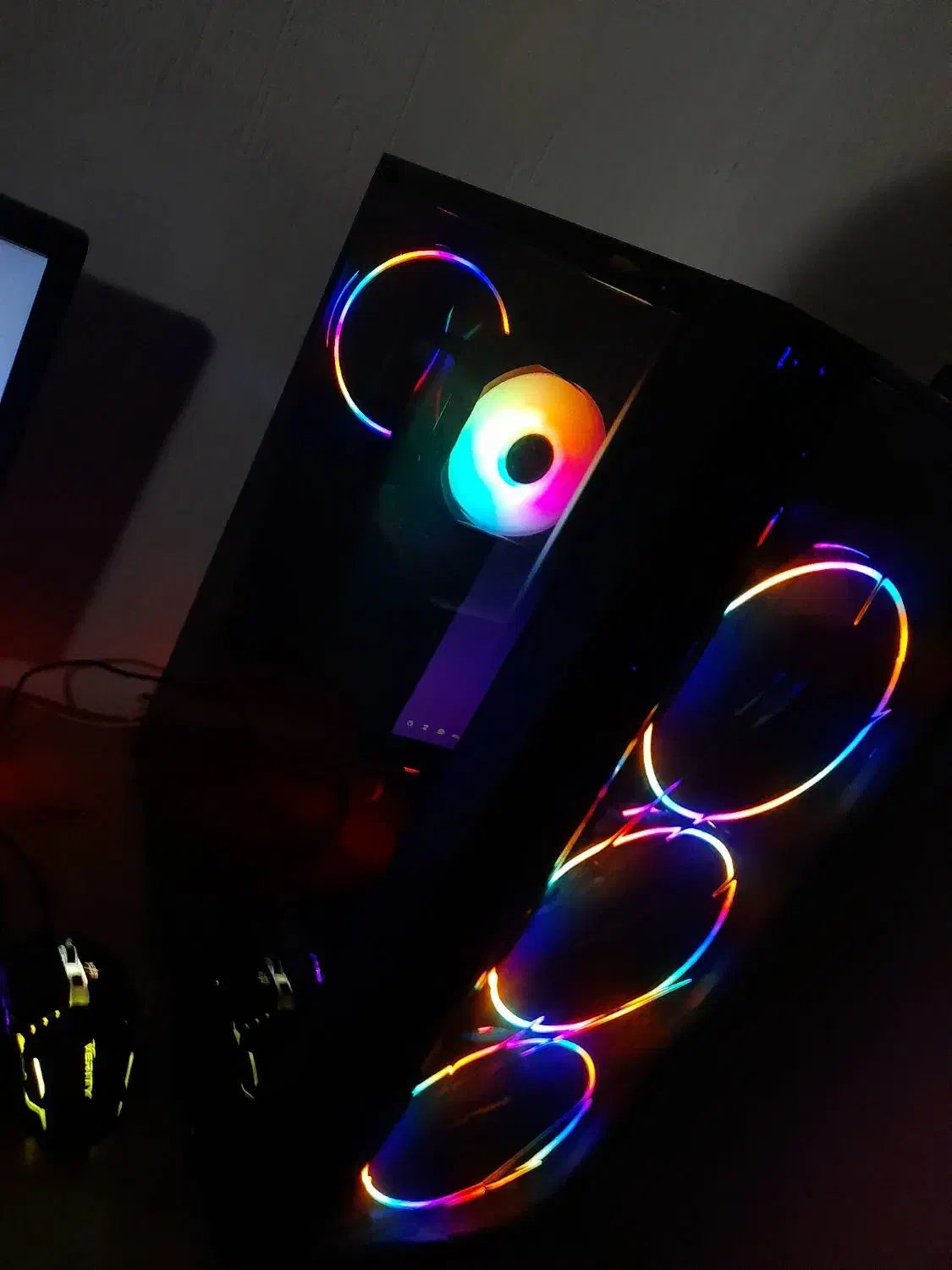 کیس بدون عیب|رایانه رومیزی|بانه, |دیوار