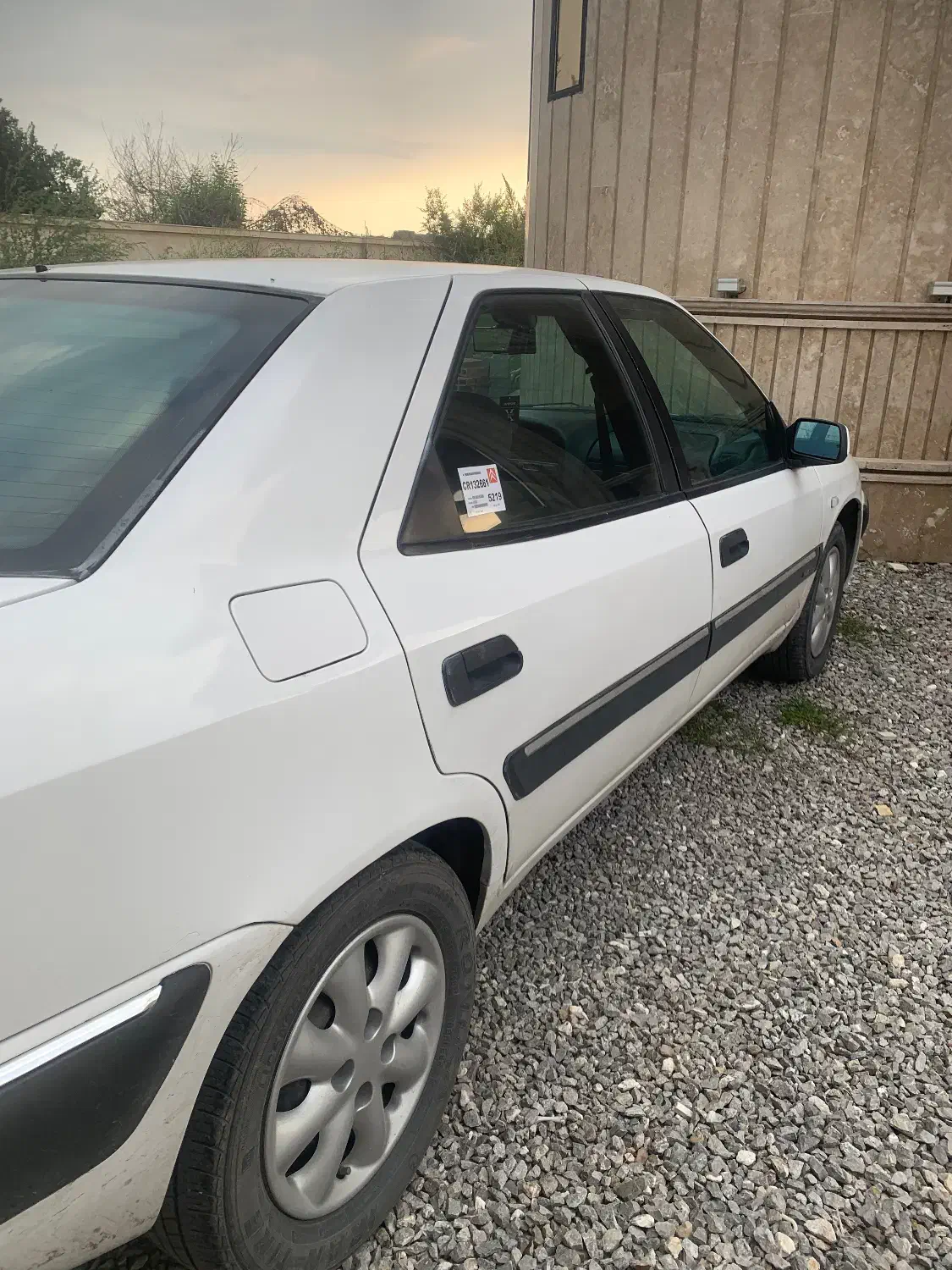 فروش زانتیا مدل ۸۷|خودرو سواری و وانت|فریدون‌کنار, |دیوار