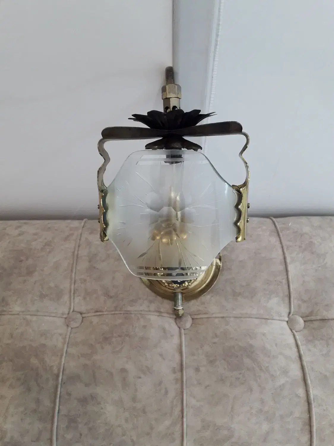 روشناییه گاز|لوستر و چراغ آویز|قم, زنبیل آباد|دیوار