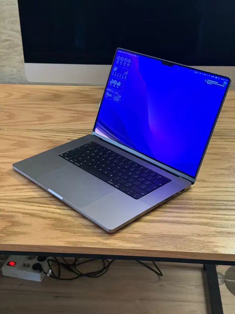 فروش مک‌بوک پرو 16 اینچ M1 Pro Max|رایانه همراه|مشهد, صیاد شیرازی|دیوار