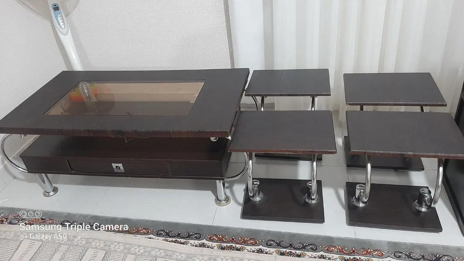 جلومبلی|مبلمان خانگی و میز عسلی|الوند, |دیوار