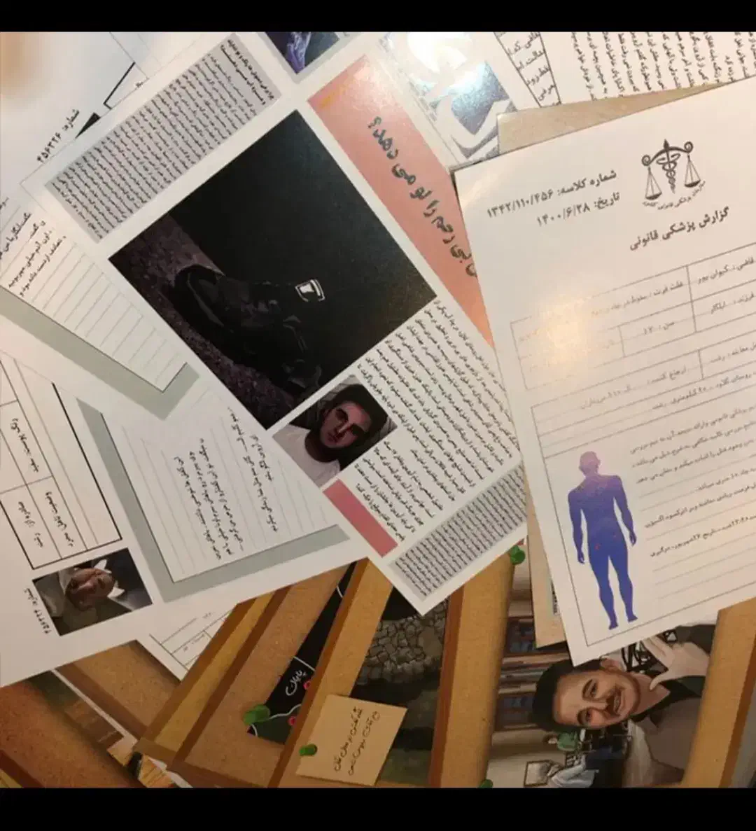 بازی پرونده جنایی|اسباب‌‌بازی|بیرجند, |دیوار