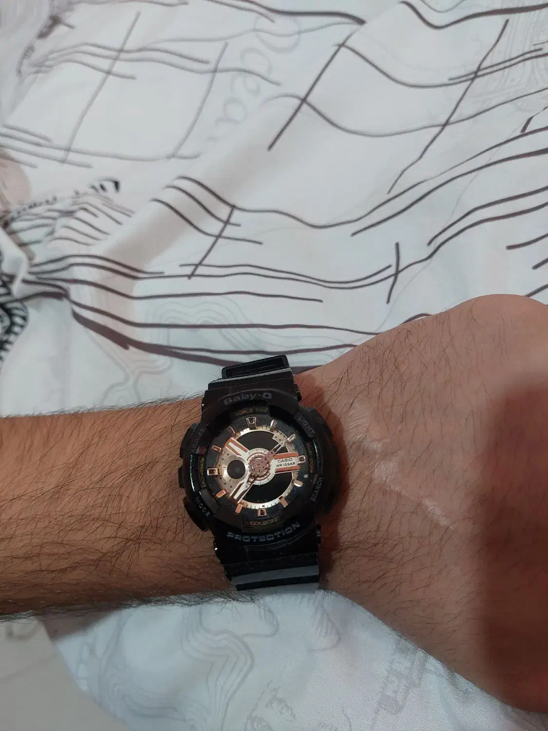 ساعت g-shock کاسیو اورجینال|ساعت|تهران, امیر بهادر|دیوار