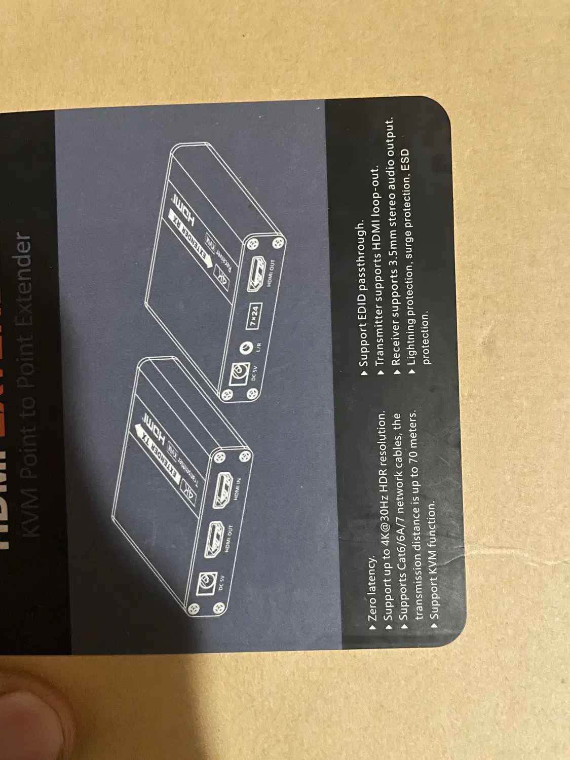 کی وی ام kvm|قطعات و لوازم جانبی رایانه|قائمشهر, |دیوار