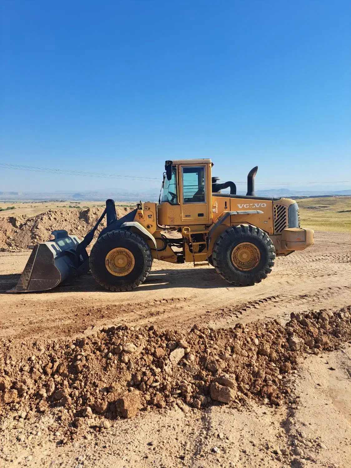 لودر اجاره ای|خدمات حمل و نقل|شوشتر, |دیوار