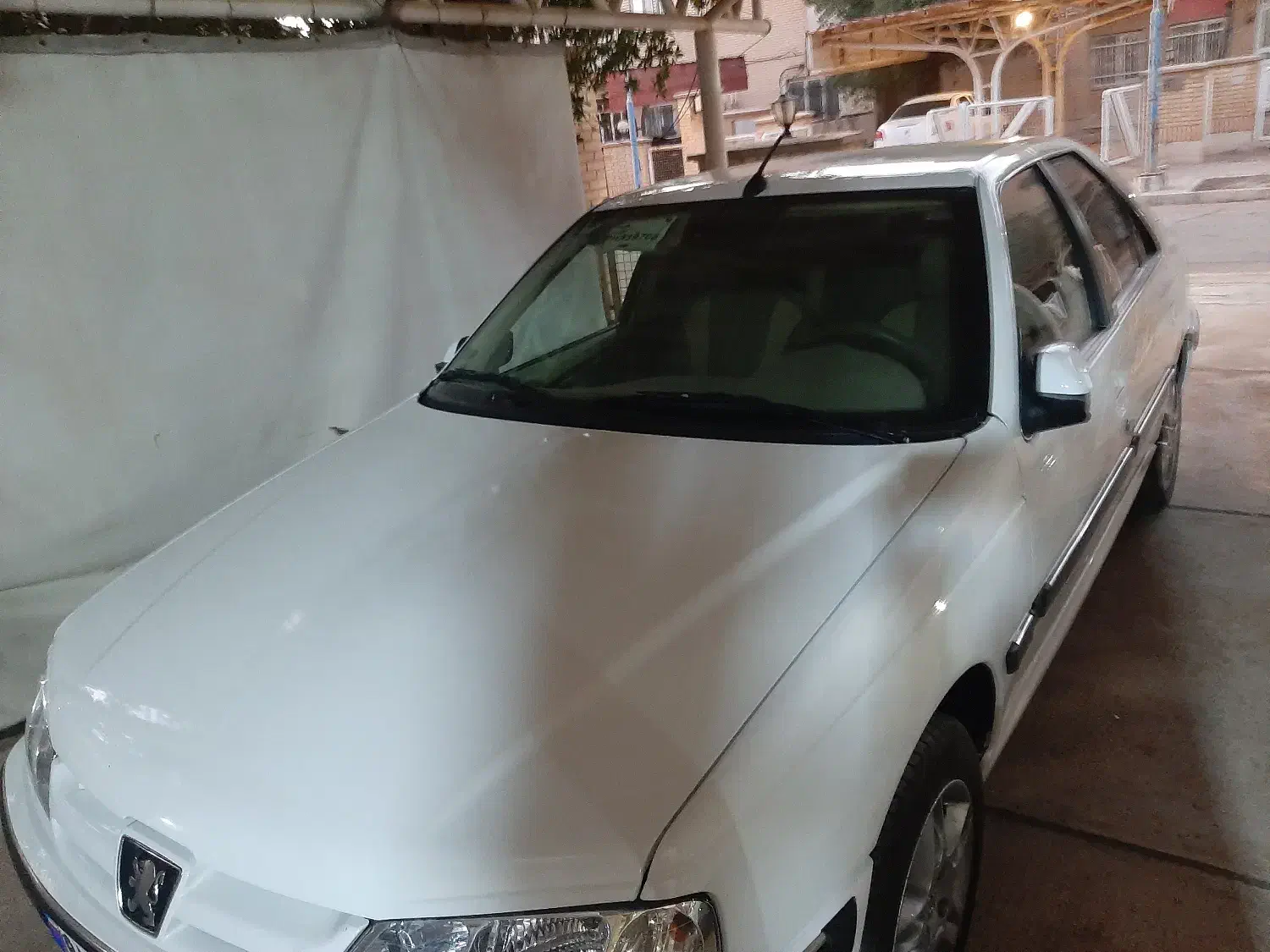 خودرو پژو پارس ELX XU7P سفارش مدیران|خودرو سواری و وانت|چمران, |دیوار