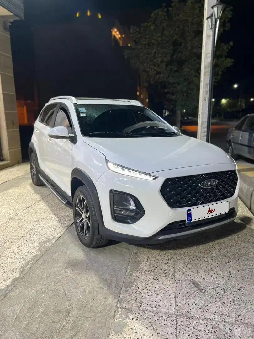 ایکس ۲۲ پرو مدل ۴۰۳ خشک|خودرو سواری و وانت|گنبد کاووس, |دیوار