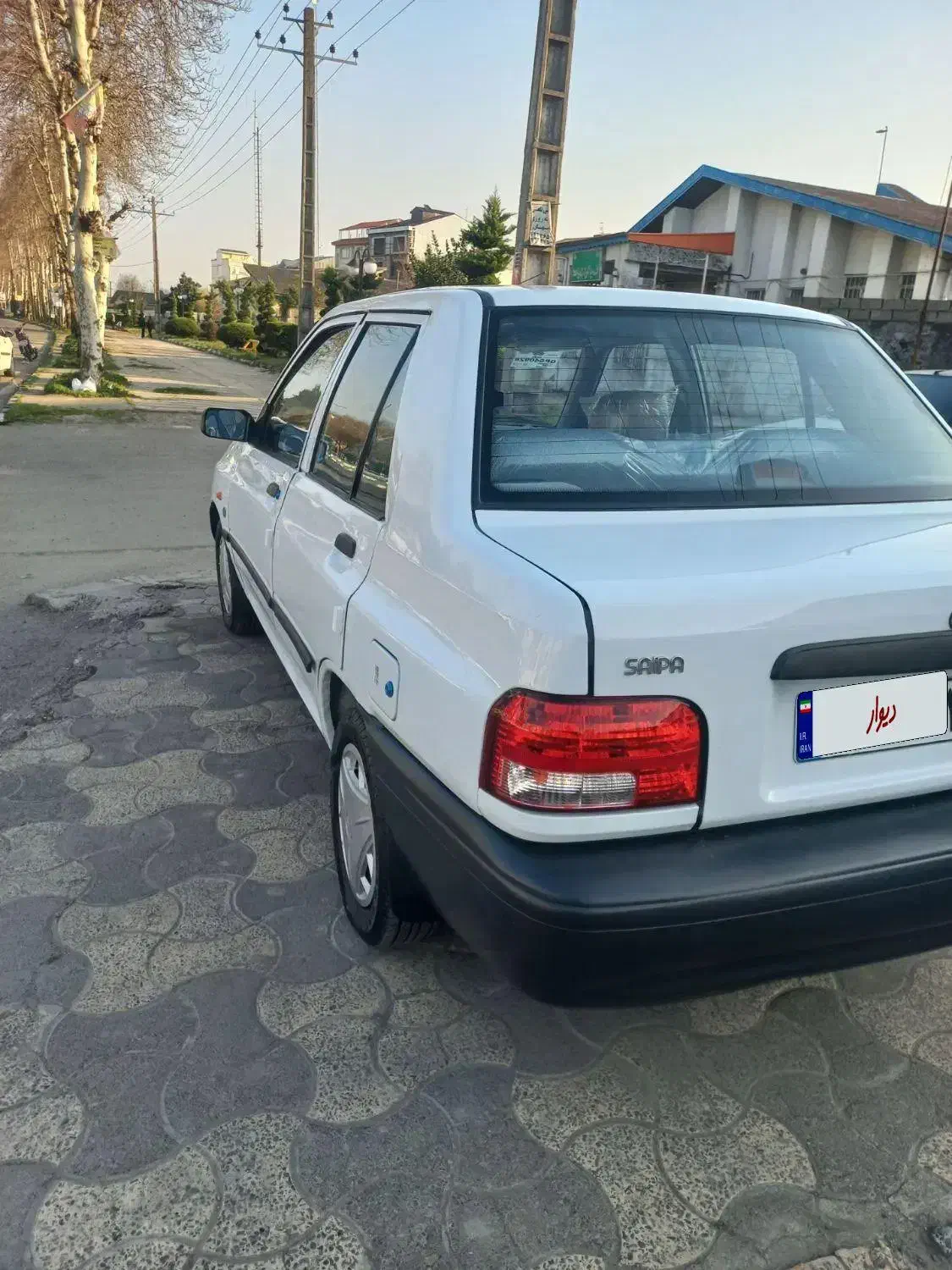 پراید ۱۳۱|خودرو سواری و وانت|شفت, |دیوار