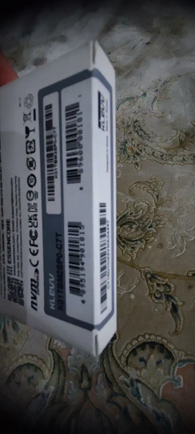 هارد M2 یک ترابایت پلمپ با گارانتی|قطعات و لوازم جانبی رایانه|تهران, استخر|دیوار