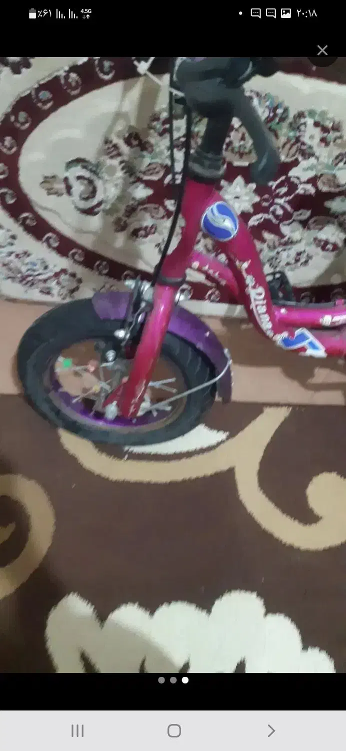 دوچرخه|دوچرخه، اسکیت، اسکوتر|فولادشهر, B7|دیوار