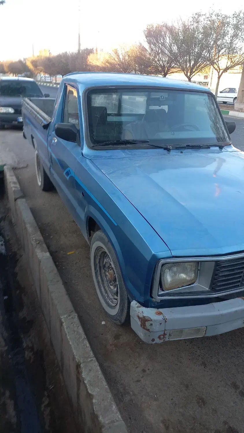 مزدا ۸۳|خودرو سواری و وانت|سبزوار, قائم|دیوار