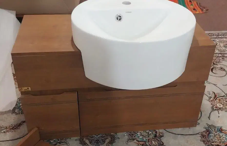 روشویی آزالیا|لوازم سرویس بهداشتی|گرگان, |دیوار