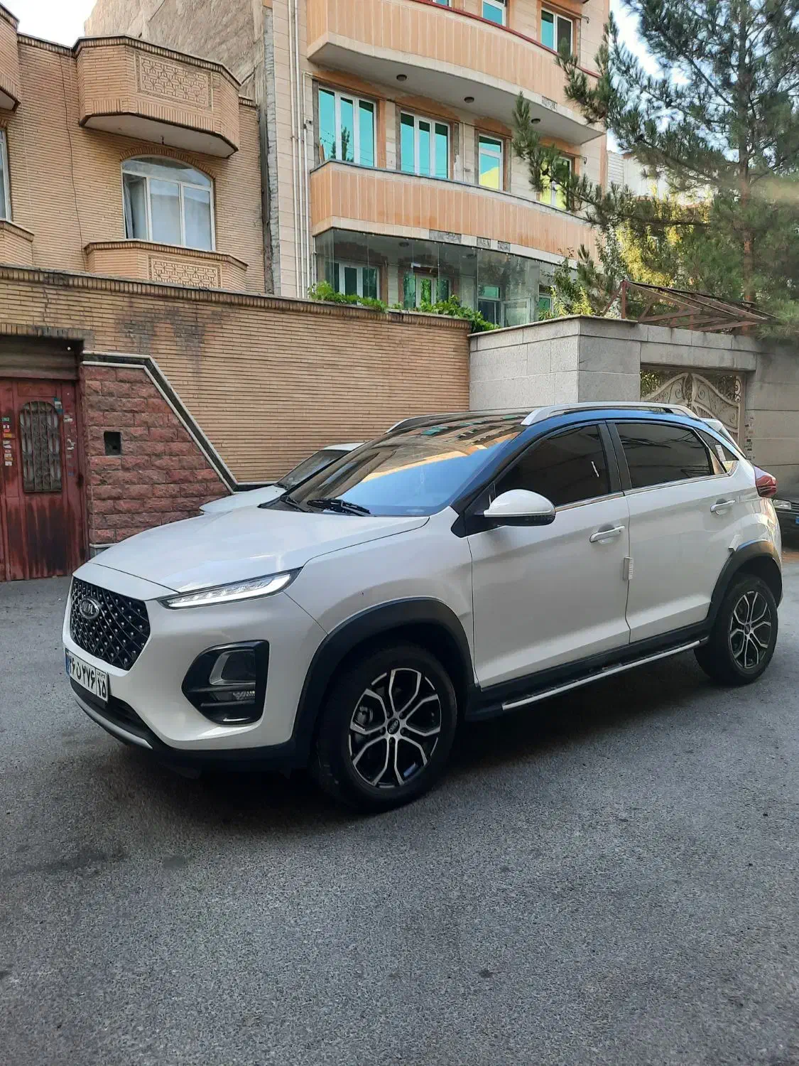 x22 pro 1402 اتومات|خودرو سواری و وانت|تبریز, |دیوار