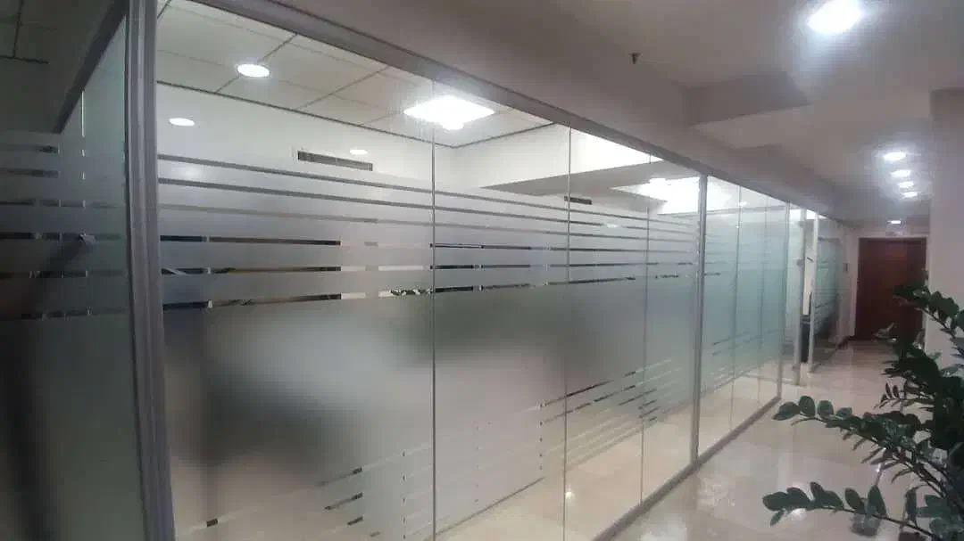 ماتکن زبرا راه راه نواری شیشه مات دودی کن|مصالح و تجهیزات ساختمان|تهران, صادقیه|دیوار