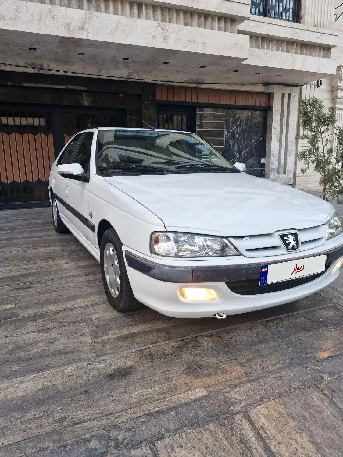 پژو پارسXU7بیرنگ۹۸|خودرو سواری و وانت|سمنان, |دیوار