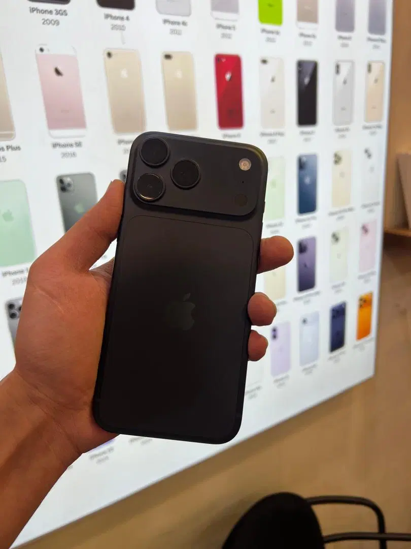 iPhone 18 pro max 256|موبایل|تهران, فردوس|دیوار